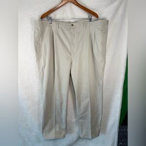 Khaki Pants size 48 Dockers Relaxed Fit
